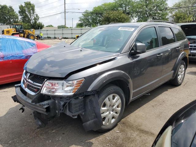 DODGE JOURNEY SE 2017 3c4pdcab3ht562252