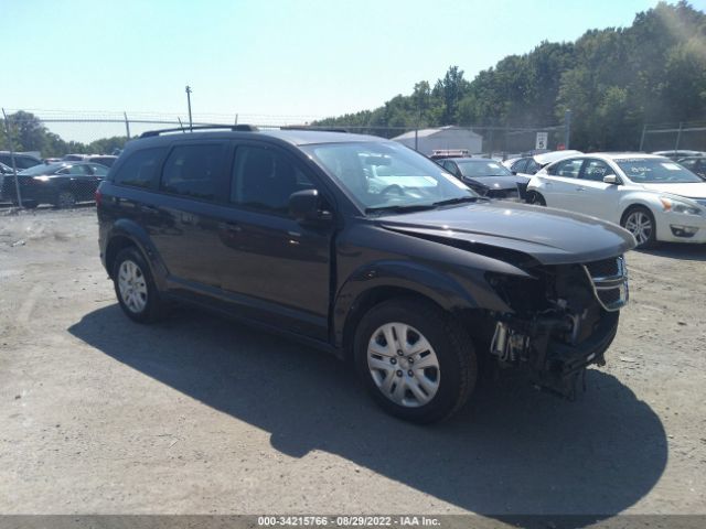 DODGE JOURNEY 2017 3c4pdcab3ht562560