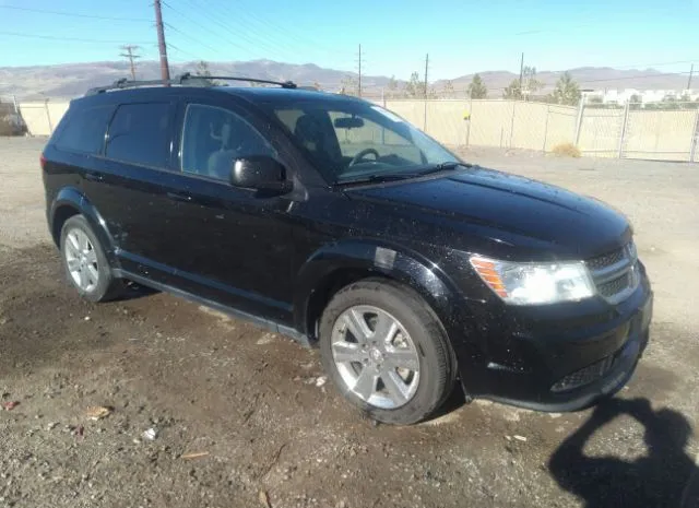 DODGE JOURNEY 2017 3c4pdcab3ht562591