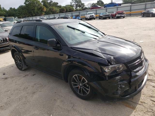 DODGE JOURNEY SE 2017 3c4pdcab3ht568374