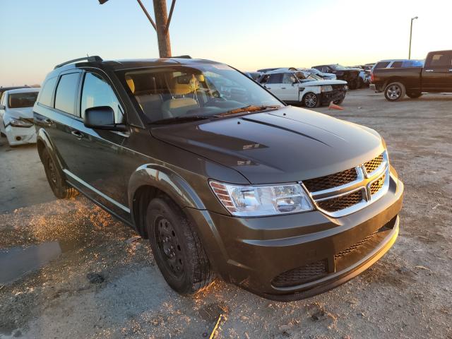 DODGE JOURNEY SE 2017 3c4pdcab3ht568665