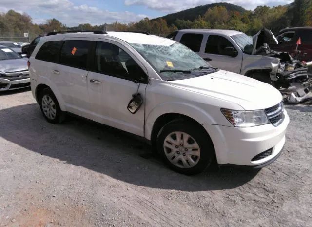 DODGE JOURNEY 2017 3c4pdcab3ht568696