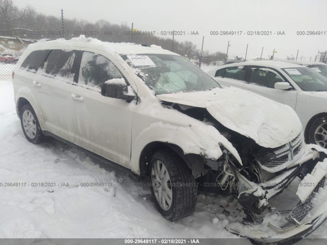 DODGE JOURNEY 2017 3c4pdcab3ht568763