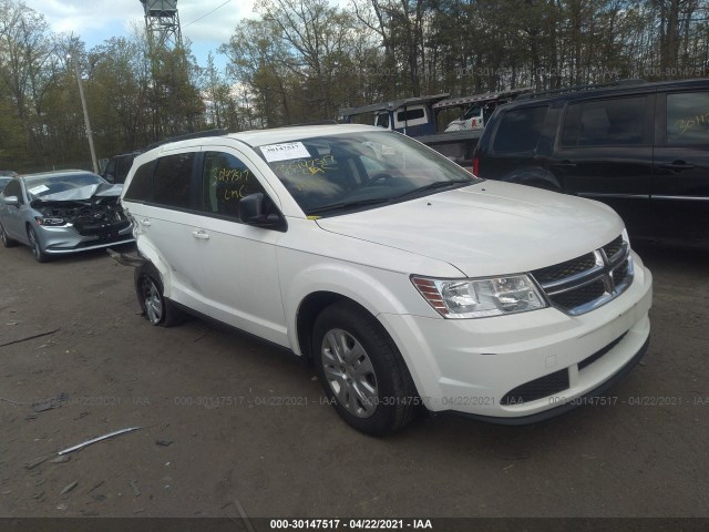 DODGE JOURNEY 2017 3c4pdcab3ht568892