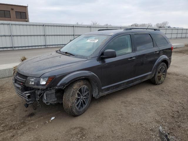 DODGE JOURNEY 2017 3c4pdcab3ht581352