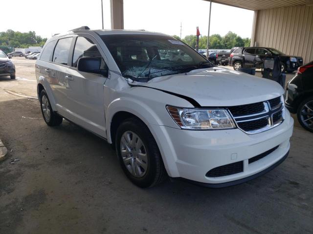 DODGE JOURNEY SE 2017 3c4pdcab3ht584154