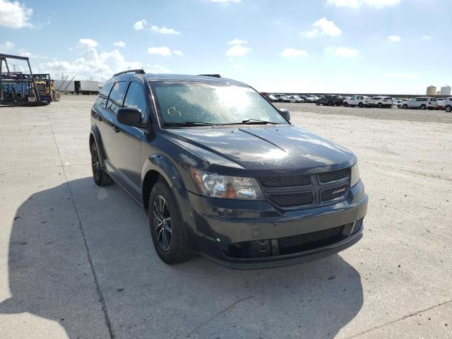 DODGE JOURNEY SE 2017 3c4pdcab3ht586650