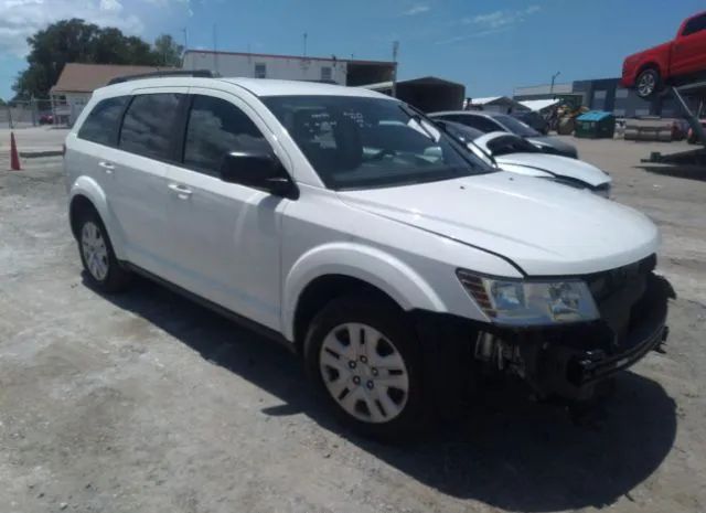 DODGE JOURNEY 2017 3c4pdcab3ht598796