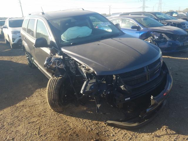 DODGE JOURNEY SE 2017 3c4pdcab3ht601874