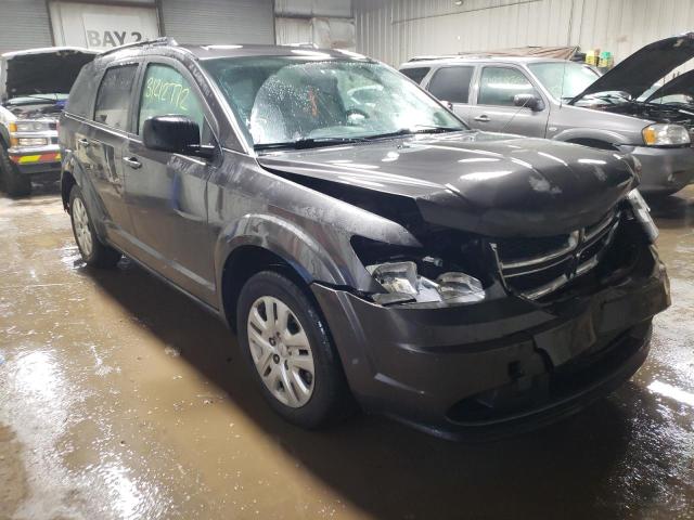 DODGE JOURNEY SE 2017 3c4pdcab3ht603706