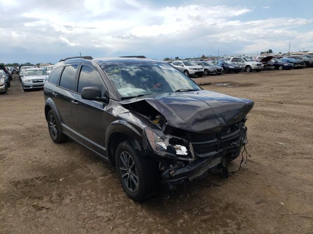 DODGE JOURNEY 2017 3c4pdcab3ht604662