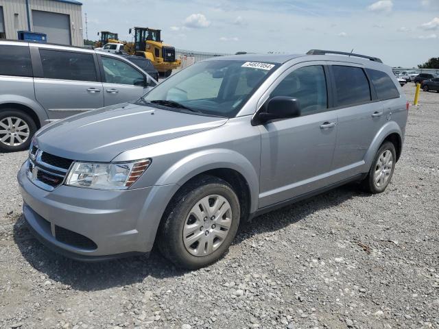 DODGE JOURNEY 2017 3c4pdcab3ht606444