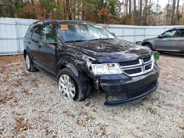 DODGE JOURNEY SE 2017 3c4pdcab3ht606606