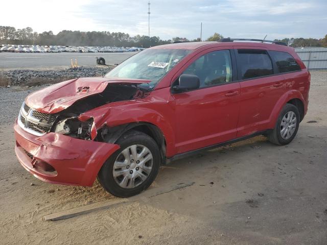 DODGE JOURNEY SE 2017 3c4pdcab3ht607710