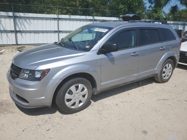 DODGE JOURNEY SE 2017 3c4pdcab3ht607769