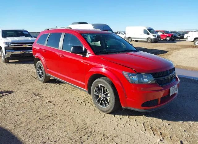 DODGE JOURNEY 2017 3c4pdcab3ht609652