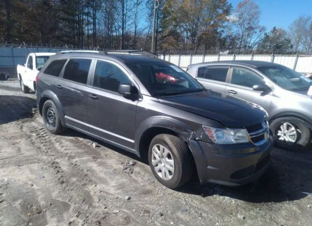 DODGE JOURNEY 2017 3c4pdcab3ht619534