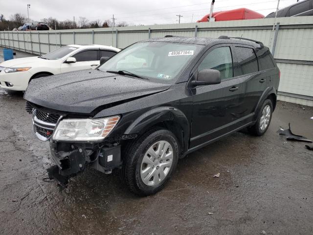 DODGE JOURNEY 2017 3c4pdcab3ht621736