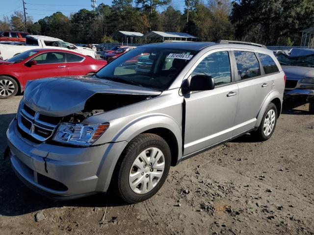 DODGE JOURNEY 2017 3c4pdcab3ht622093