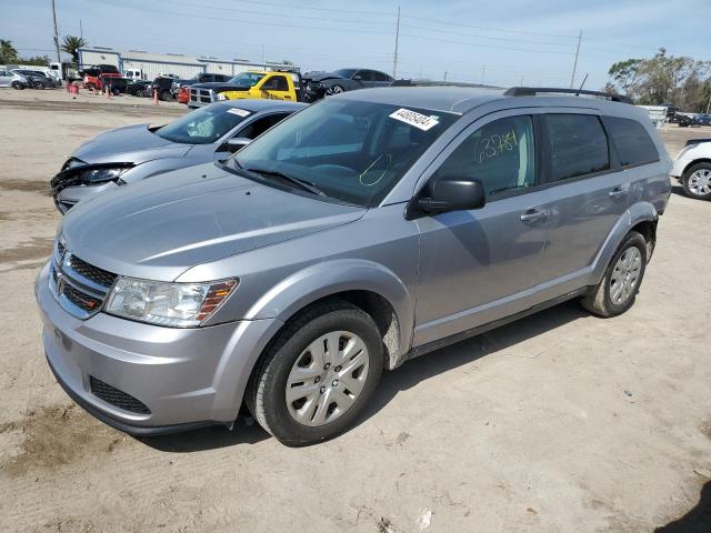 DODGE JOURNEY 2017 3c4pdcab3ht622241