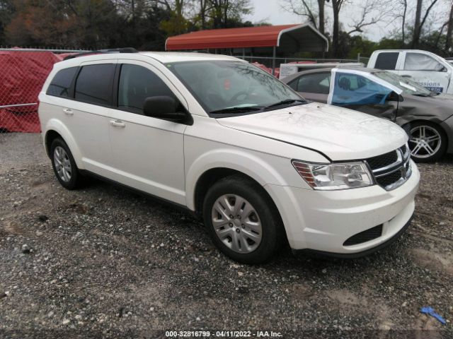 DODGE JOURNEY 2017 3c4pdcab3ht622580