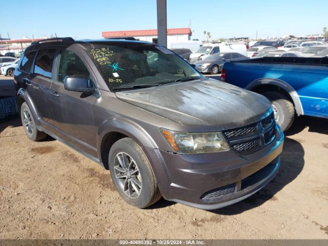 DODGE JOURNEY 2017 3c4pdcab3ht630128