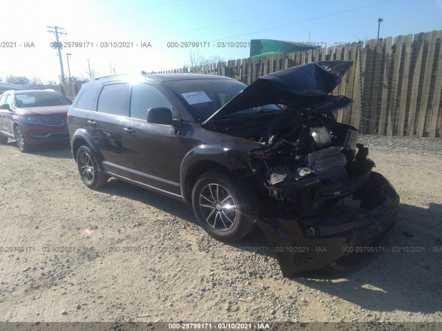 DODGE JOURNEY 2017 3c4pdcab3ht633319