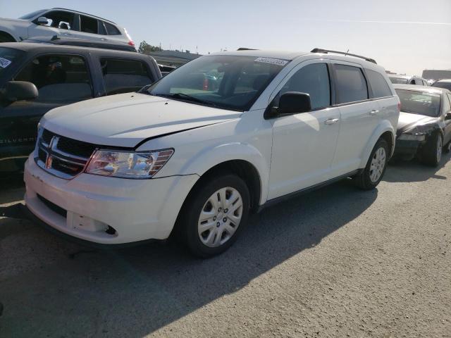 DODGE JOURNEY SE 2017 3c4pdcab3ht637872