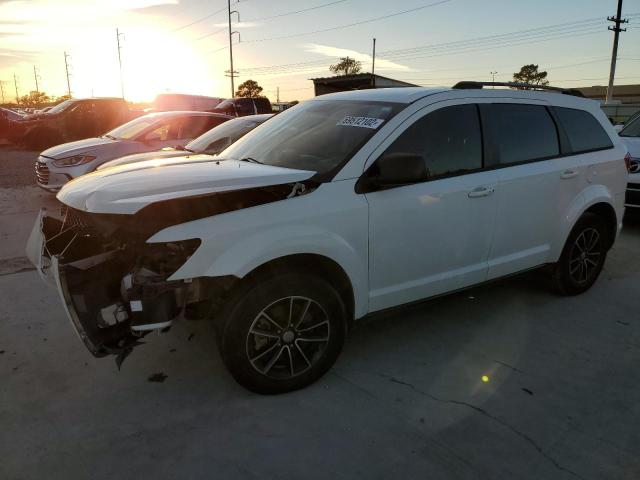 DODGE JOURNEY SE 2017 3c4pdcab3ht637905