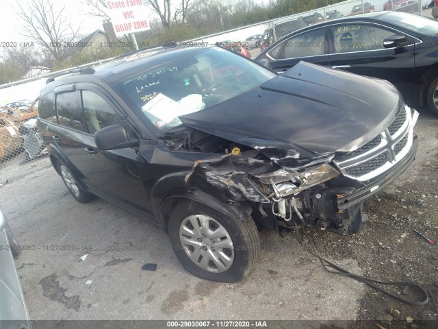 DODGE JOURNEY 2017 3c4pdcab3ht638066