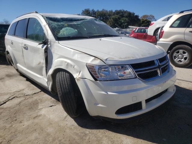 DODGE JOURNEY SE 2017 3c4pdcab3ht638648