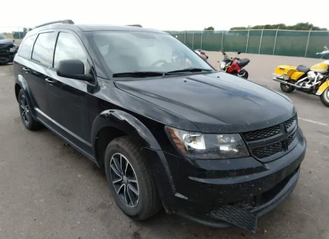 DODGE JOURNEY 2017 3c4pdcab3ht648175