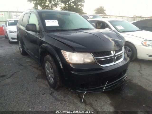 DODGE JOURNEY 2017 3c4pdcab3ht658933