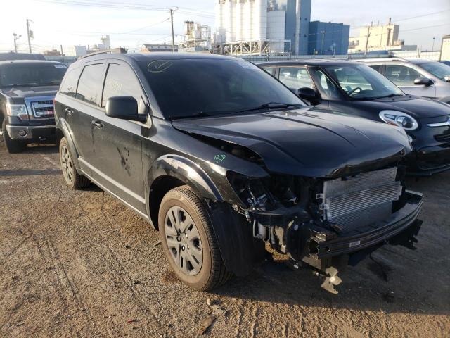 DODGE JOURNEY SE 2017 3c4pdcab3ht673352