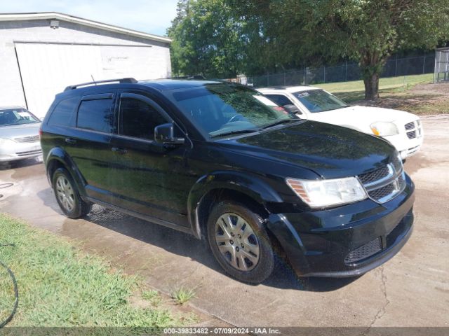 DODGE JOURNEY 2017 3c4pdcab3ht676865