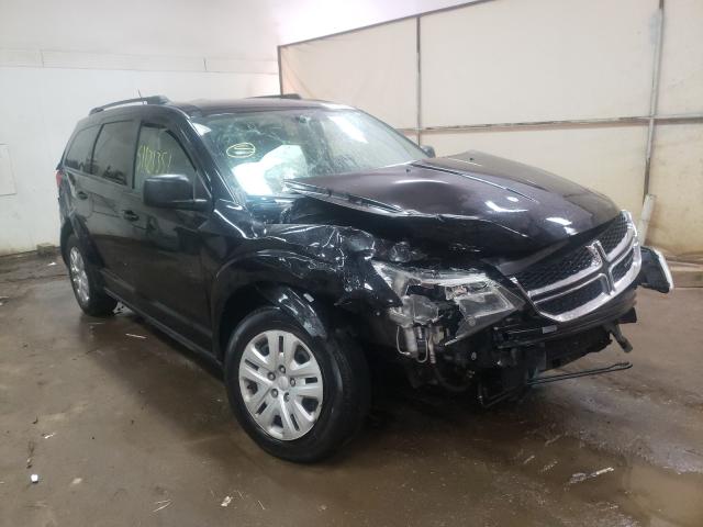 DODGE JOURNEY SE 2017 3c4pdcab3ht677322