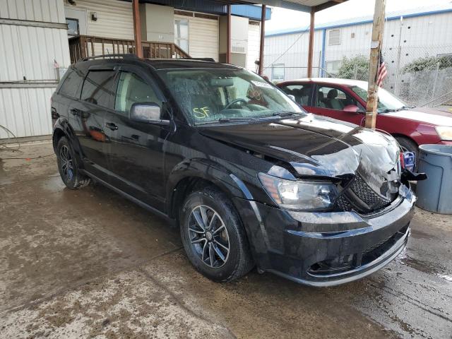 DODGE JOURNEY SE 2017 3c4pdcab3ht682875