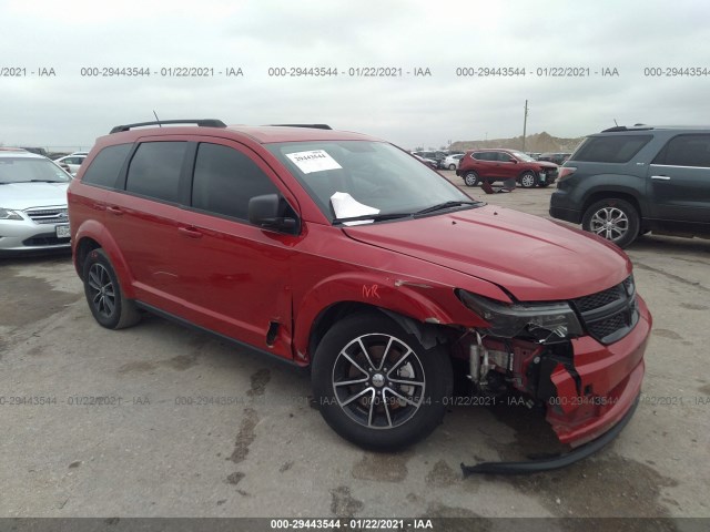 DODGE JOURNEY 2017 3c4pdcab3ht683234