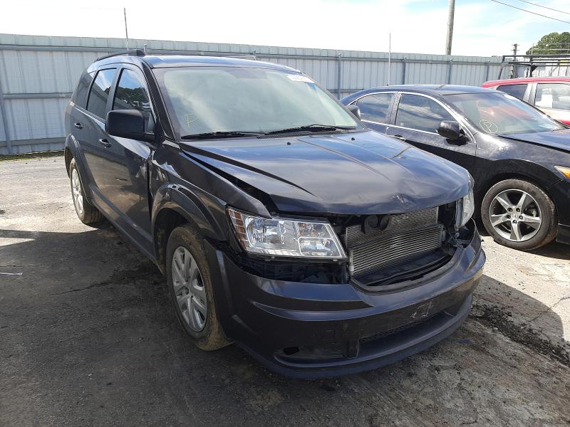 DODGE JOURNEY SE 2017 3c4pdcab3ht683735