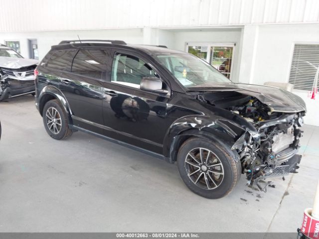 DODGE JOURNEY 2017 3c4pdcab3ht683802