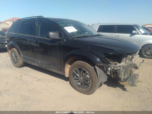 DODGE JOURNEY 2017 3c4pdcab3ht684030