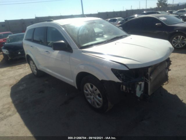 DODGE JOURNEY 2017 3c4pdcab3ht691611