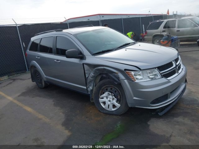 DODGE JOURNEY 2017 3c4pdcab3ht691642