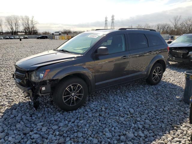 DODGE JOURNEY 2017 3c4pdcab3ht695397