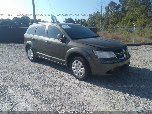 DODGE JOURNEY 2017 3c4pdcab3ht698977