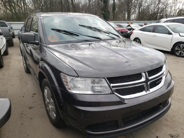 DODGE JOURNEY SE 2017 3c4pdcab3ht700985