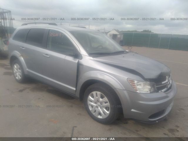 DODGE JOURNEY 2017 3c4pdcab3ht701103