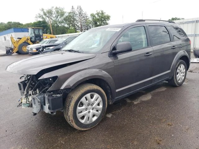 DODGE JOURNEY SE 2017 3c4pdcab3ht702395