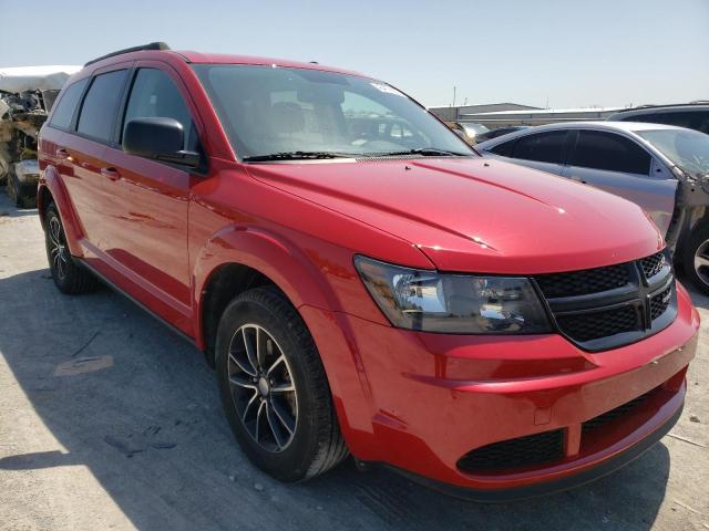 DODGE JOURNEY SE 2017 3c4pdcab3ht704972