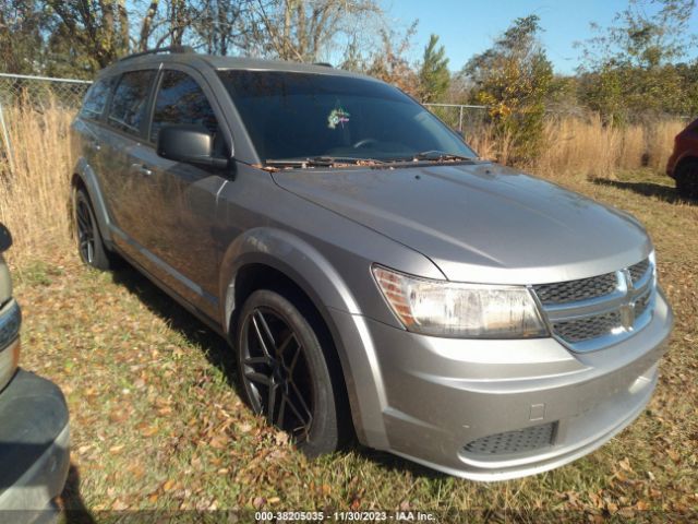 DODGE JOURNEY 2017 3c4pdcab3ht707824